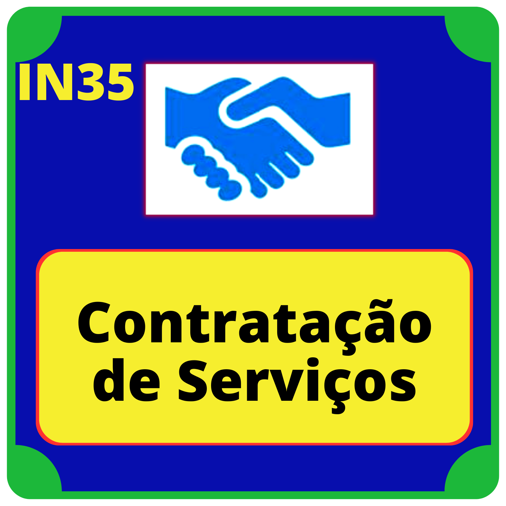 Contratação de Serviços