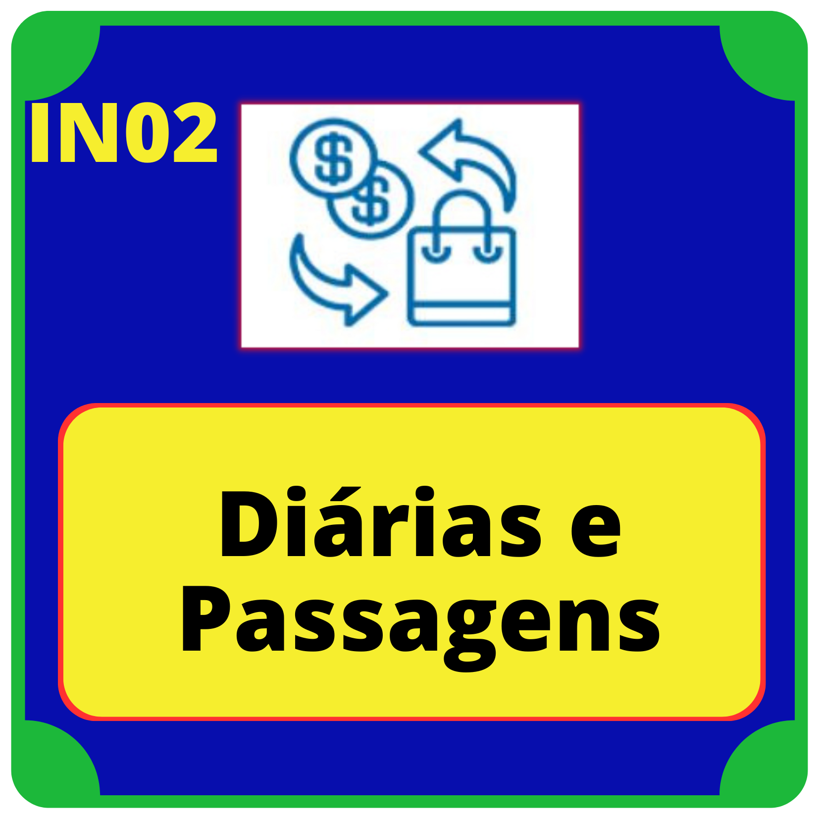 Diárias e Passagens