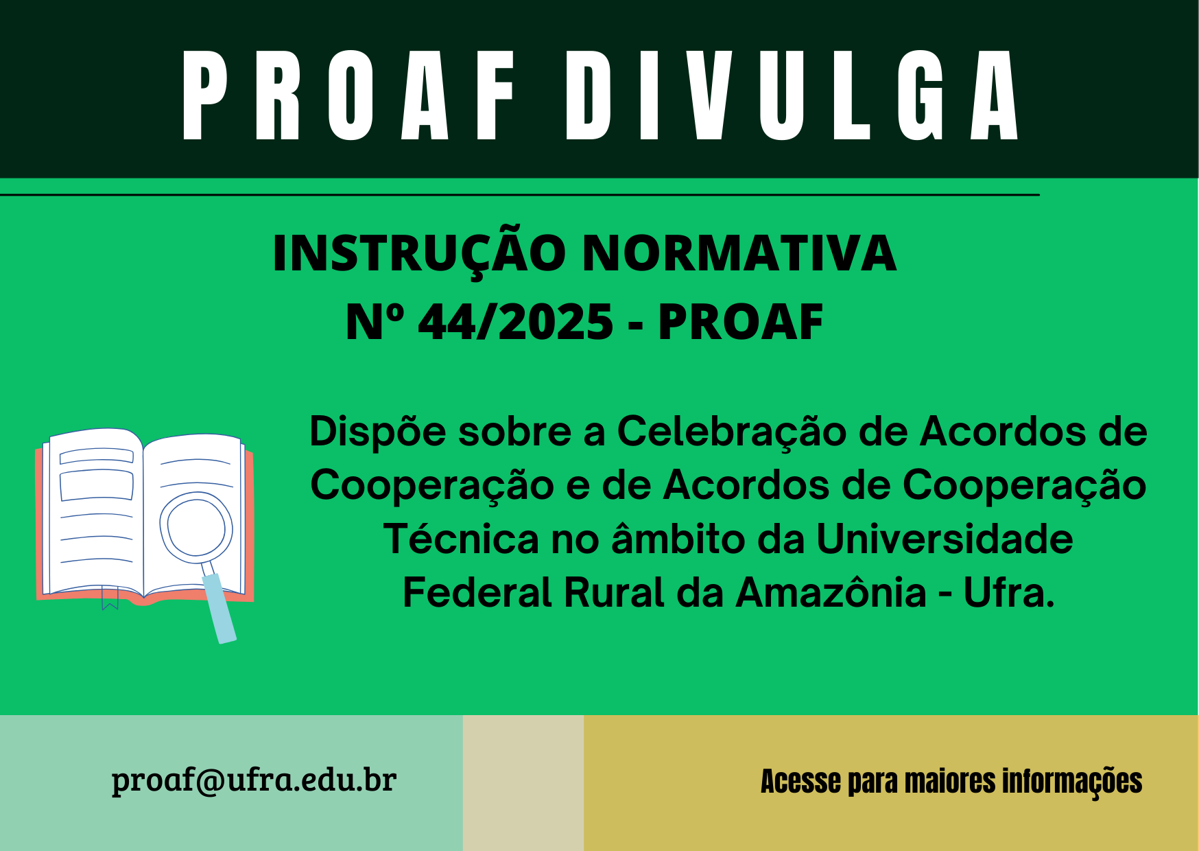 Acordos de Cooperação e Acordos de Cooperação Técnica