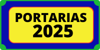 PORTARIAS 2021 2